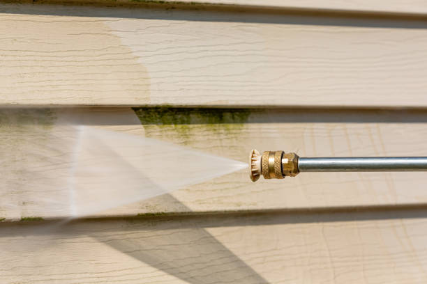 Why Choose Our Certified Pressure Washing Experts for Your Project Needs in Wilsonville, AL?